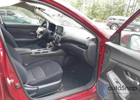 2020 Nissan Sentra Sv Xtronic Cvt из США, поврежденный, VIN 3N1AB8CV8LY211416